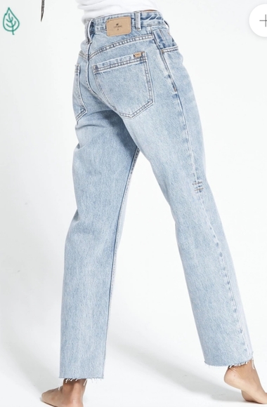 Thrills aged blue mid rise jean size 26 - Picture 2 of 10